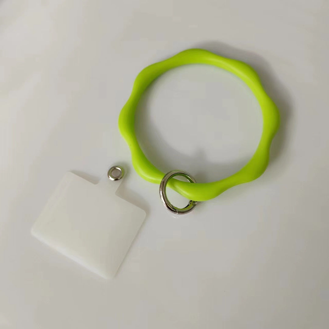 Silicone Handy Halter Ring Karnz