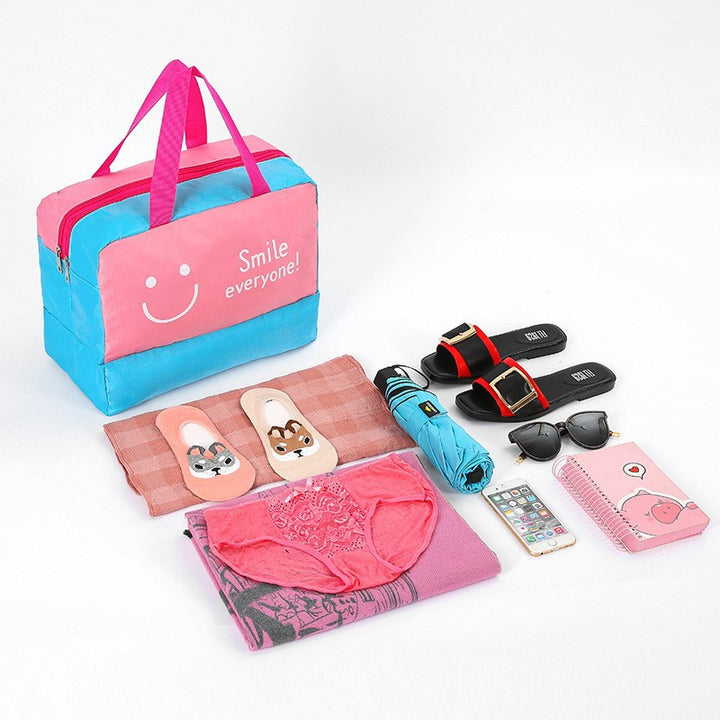 Vielseitige Reisetasche Karnz