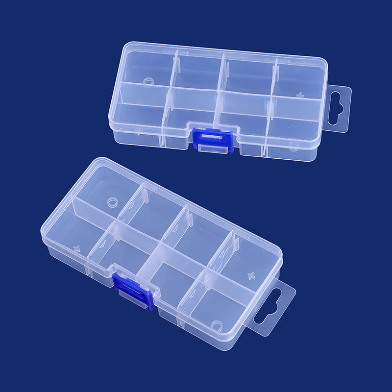 Multi-Compartment Lagerbox Karnz