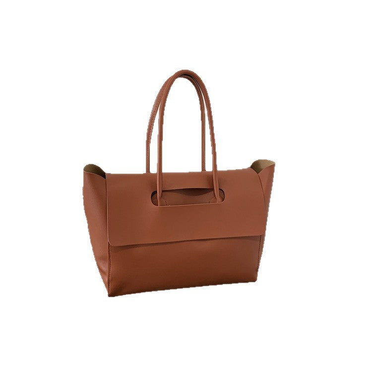 Moderne Minimalistische Schultertasche Karnz