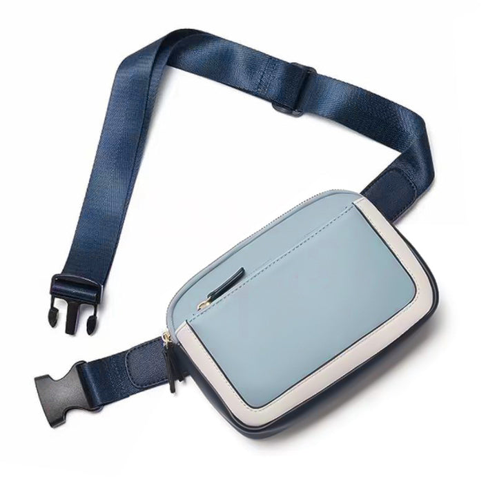 Bauchtasche mit Verstellbarem Gurt Karnz