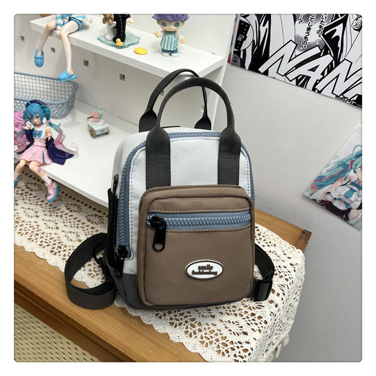 Stylischer Mini-Rucksack