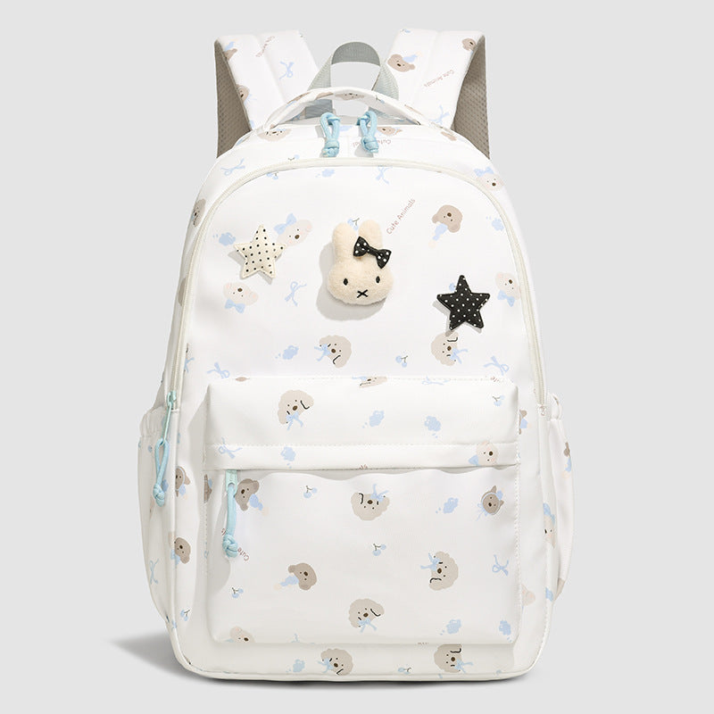 Süßer dekorierter Rucksack Karnz