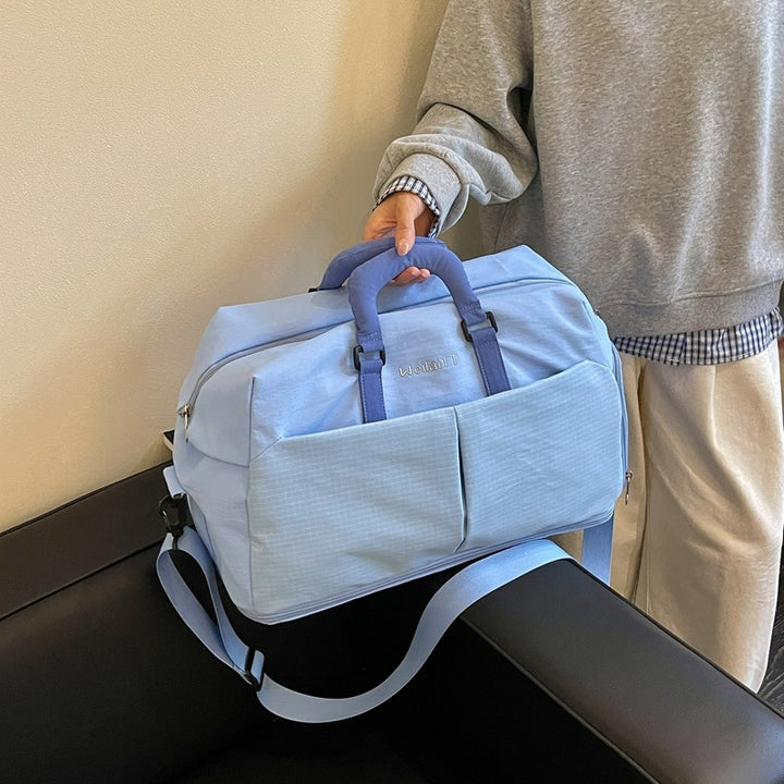 Multifunktionale Reise-Gym-Duffel-Tasche Karnz