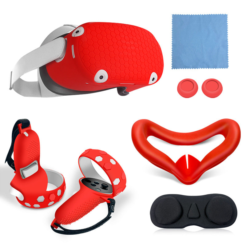 VR-Brillen Schutzset Karnz