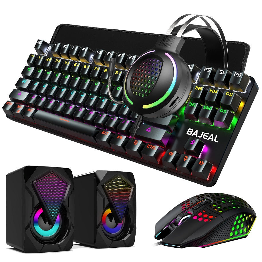 Ergonomische Gaming-Maus Karnz
