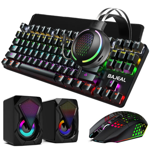 Ergonomische Gaming-Maus Karnz
