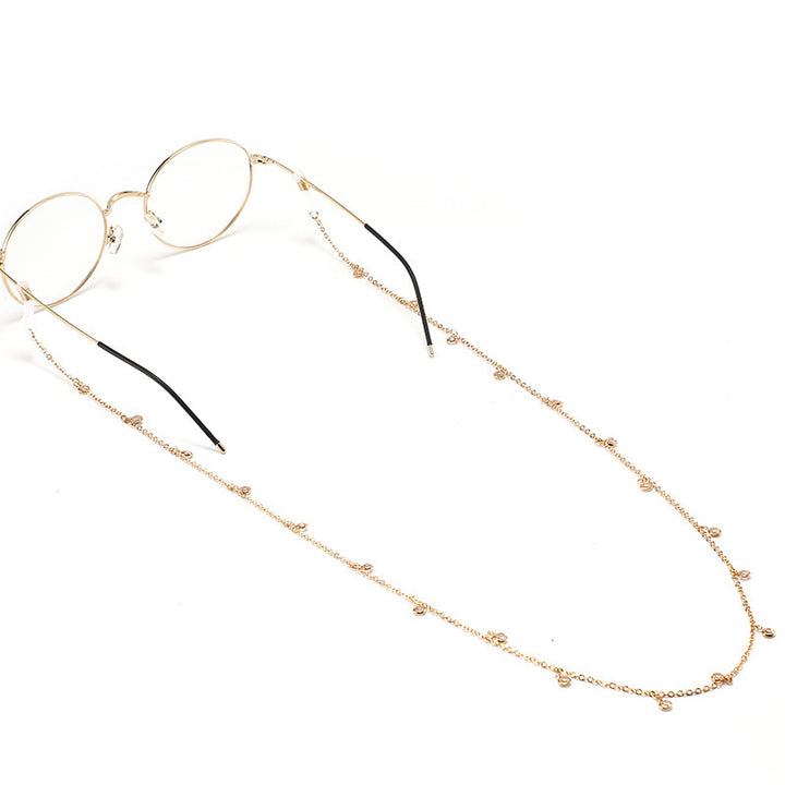 Dekorativer Brillenband Karnz