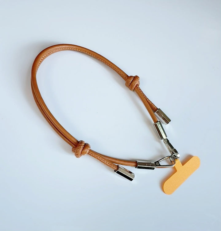 Verstellbarer Leder-Handtaschenriemen Karnz