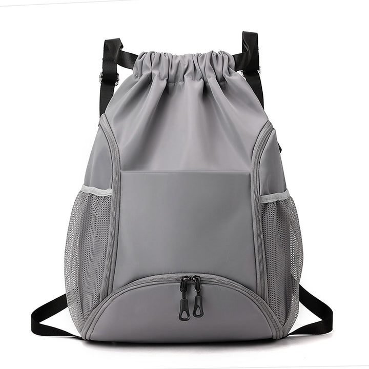 Vielseitiger wasserdichter Kordelzug-Rucksack Karnz