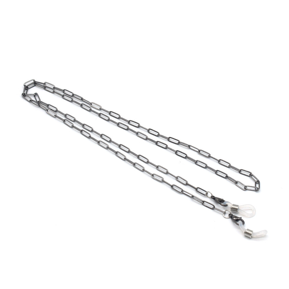 Stylische Link Brille Kette Karnz