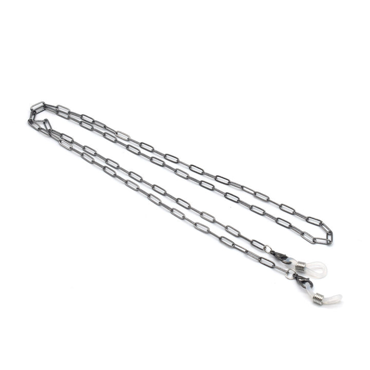 Stylische Link Brille Kette Karnz
