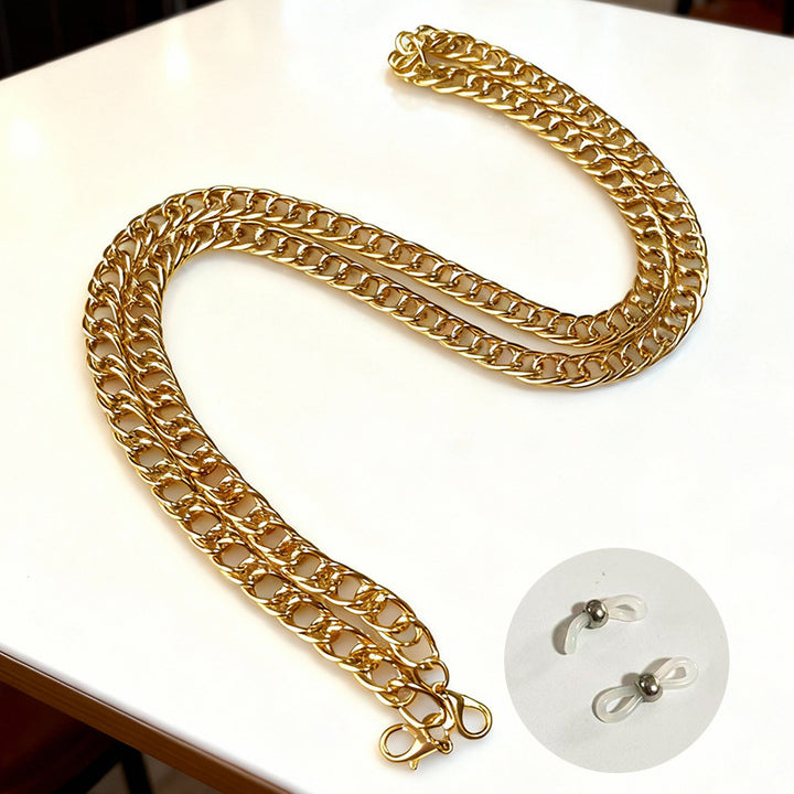 Modischer Brillenkettenhalter Karnz