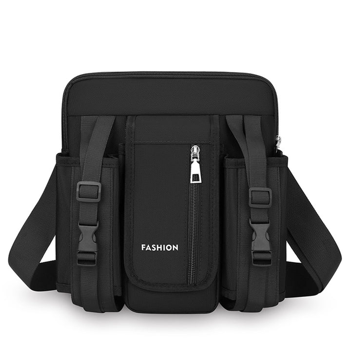 Multi-Taschen langlebige Umhängetasche Karnz