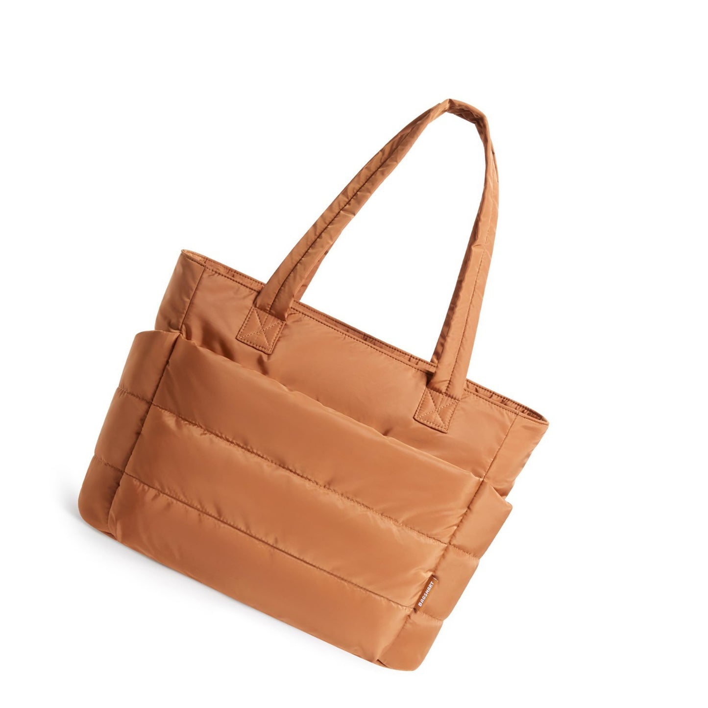 Damen stylische und gepolsterte Einkaufstasche Karnz