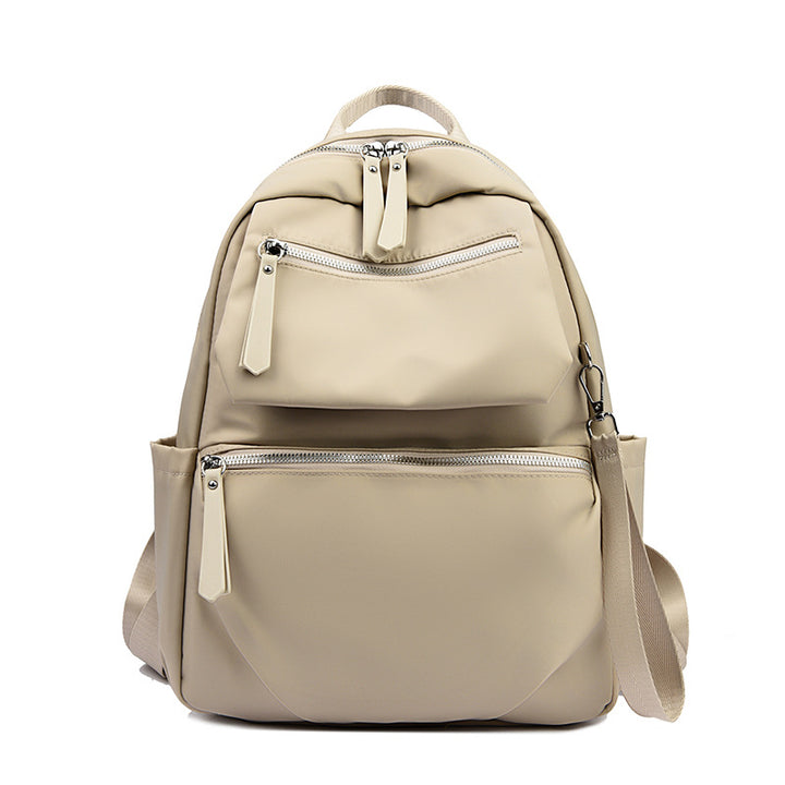 Funktionaler Mehrfach-Taschen-Rucksack Karnz