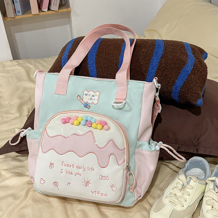 Verspielt Themen Rucksack Karnz