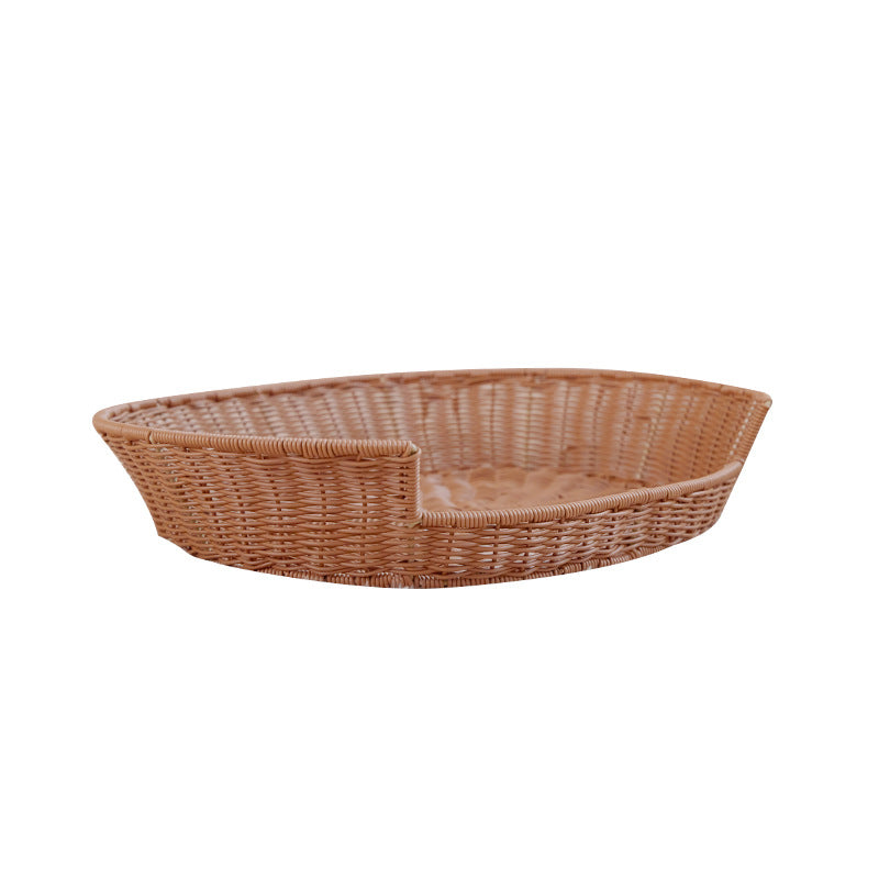 Katzenbett Aus Rattan Karnz