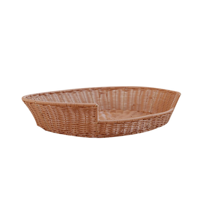Katzenbett Aus Rattan Karnz