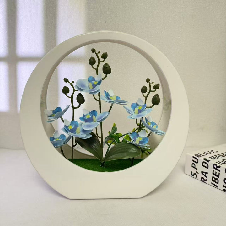 Elegante dekorative Orchideenpflanze für die Wohnkultur