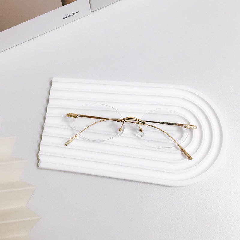 Stilvolle Retro-Sonnenbrille Karnz