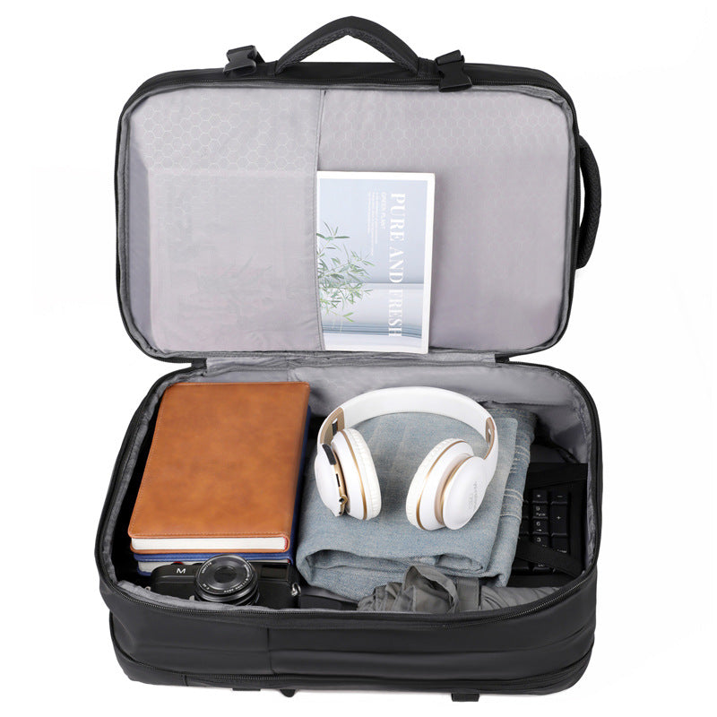 Hochleistungsfähiger Vielseitiger Business-Rucksack Karnz