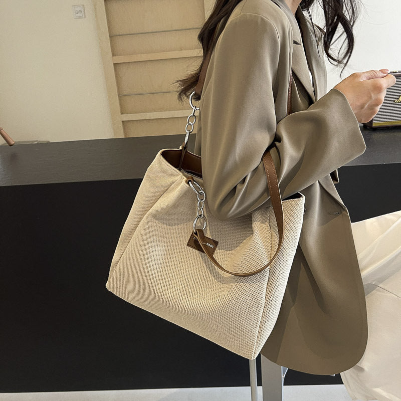 Premium Textured Hobo Bag Karnz