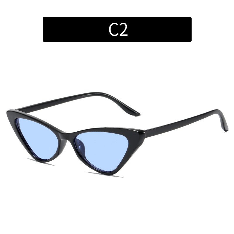 Chice dreieckige Sonnenbrille