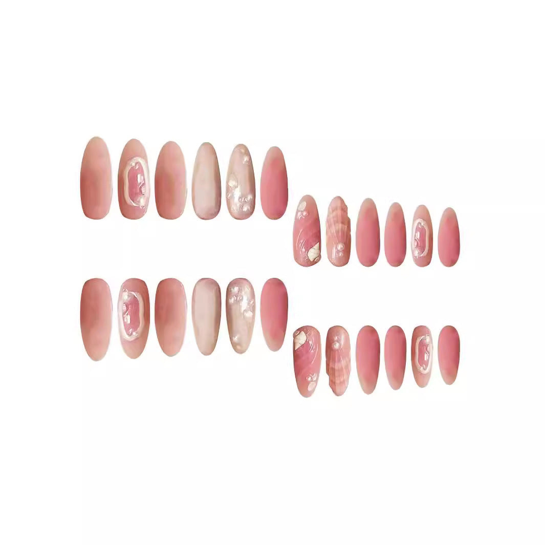 Elegante Stiletto Acryl-Nagelverbesserungen Karnz