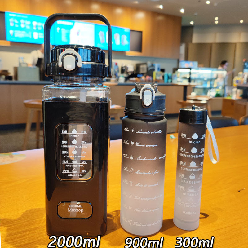 Unisex Trinkflasche Karnz