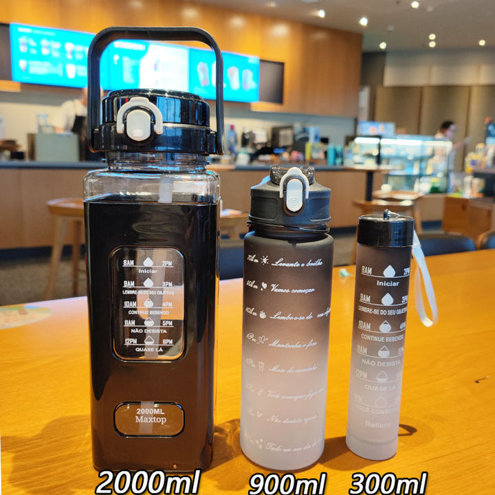 Unisex Trinkflasche Karnz