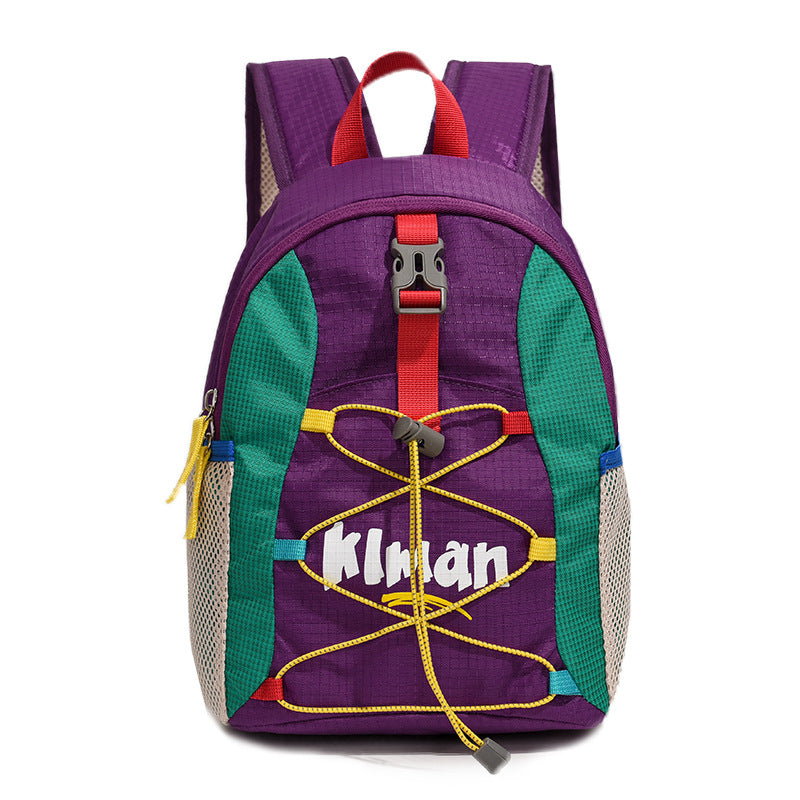 Bunte Abenteuer-Rucksack Karnz