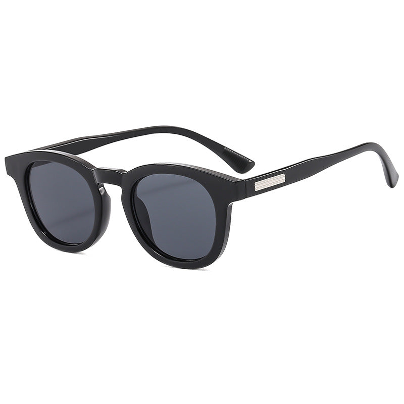 Damen Geometrische Sonnenbrille im eleganten Design Karnz