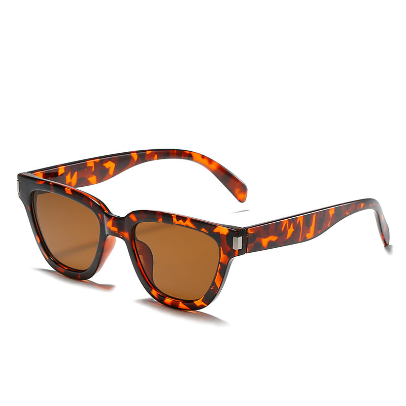 Modische Katzenaugen Sonnenbrille Karnz