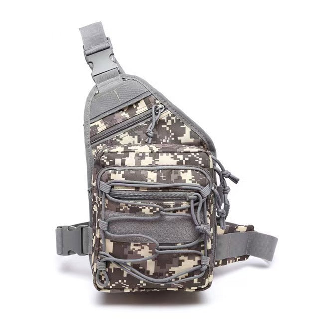 Kompakte taktische Sling-Pack Karnz