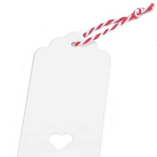 Umweltfreundliche Bastelgeschenkanhänger Karnz