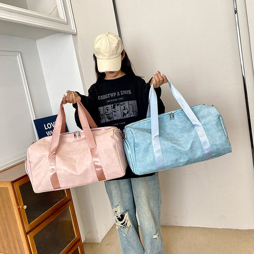 Stylische Sport Duffel Tasche Karnz