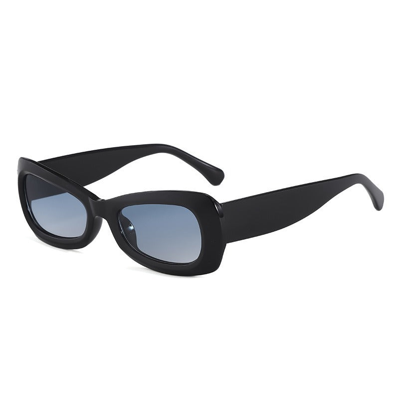 Damen modische Cat-Eye Sonnenbrille mit schützendem UV-Filter und elegantem Design Karnz