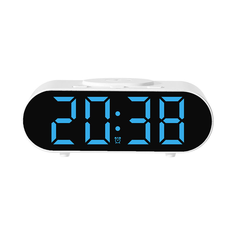Digitaler Radiowecker mit Großem Led-Display Karnz