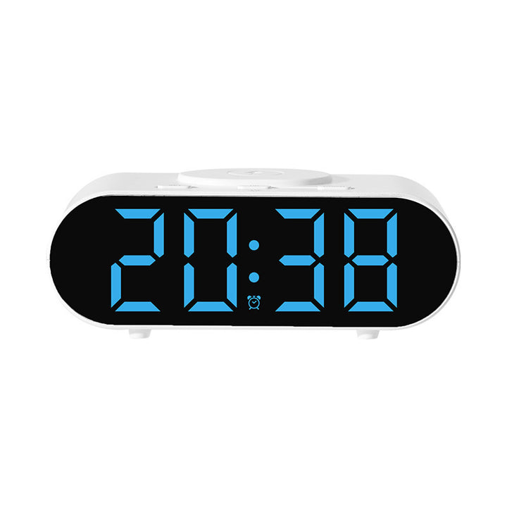Digitaler Radiowecker mit Großem Led-Display Karnz