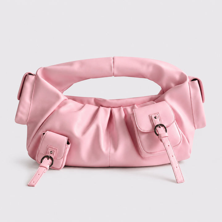 Zeitgenössische lässige Schultertasche