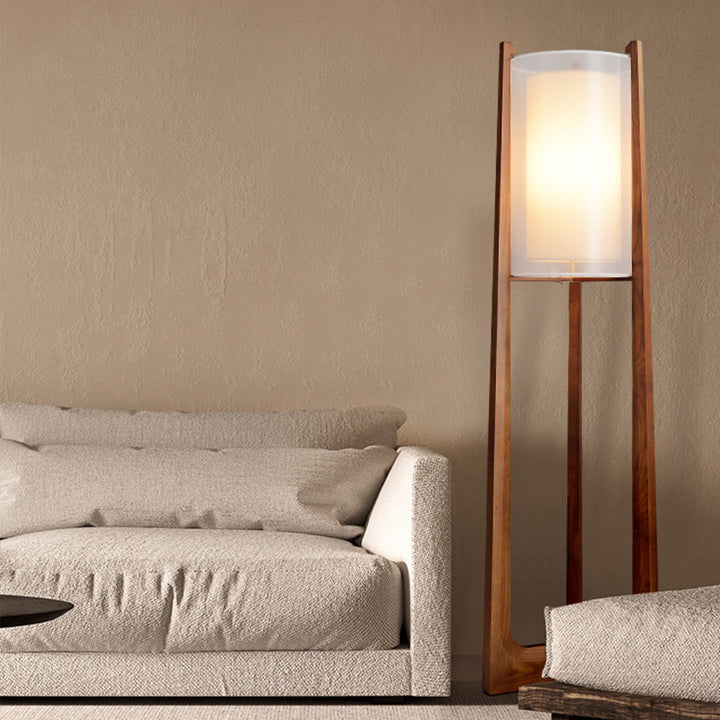 Moderne Minimalistische Stehlampe