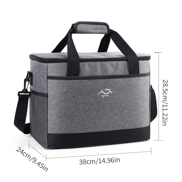 Isolierte Multi-Use Kühltasche Karnz