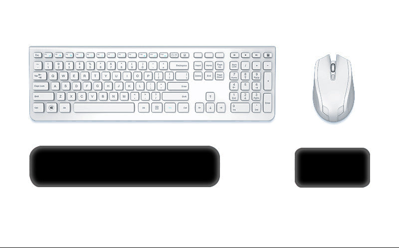 Gaming-Tastatur-Handballenauflage Karnz