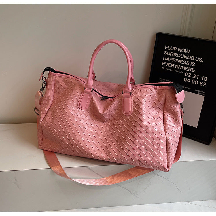 Elegante und Strukturierte Reisetasche Karnz