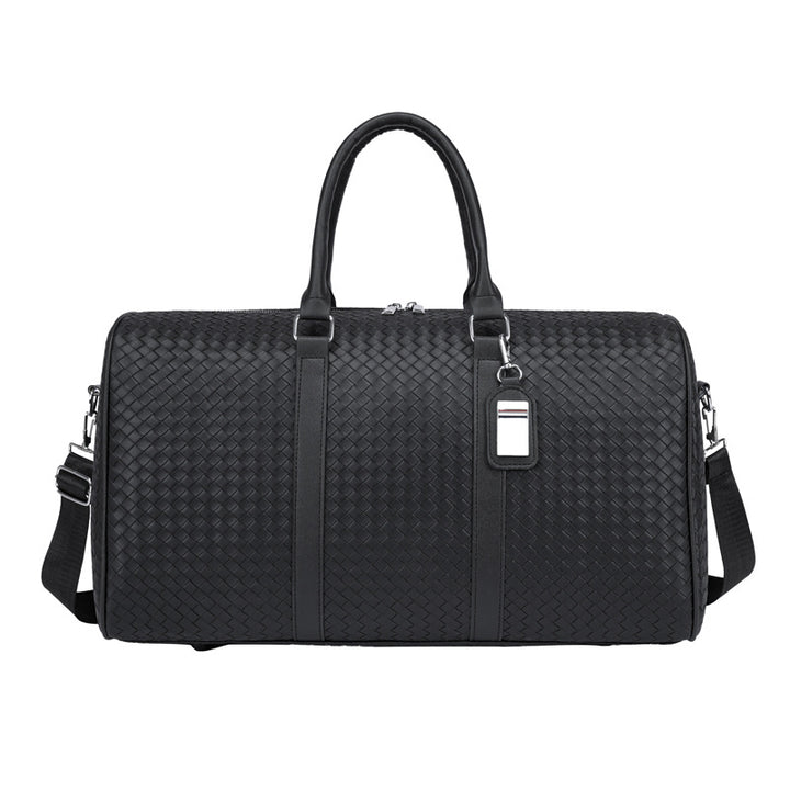 Premium Woven Travel Duffel Karnz