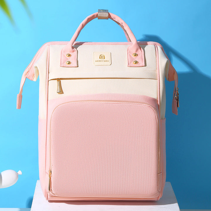 Multi-Funktionaler Urban Windelrucksack Karnz