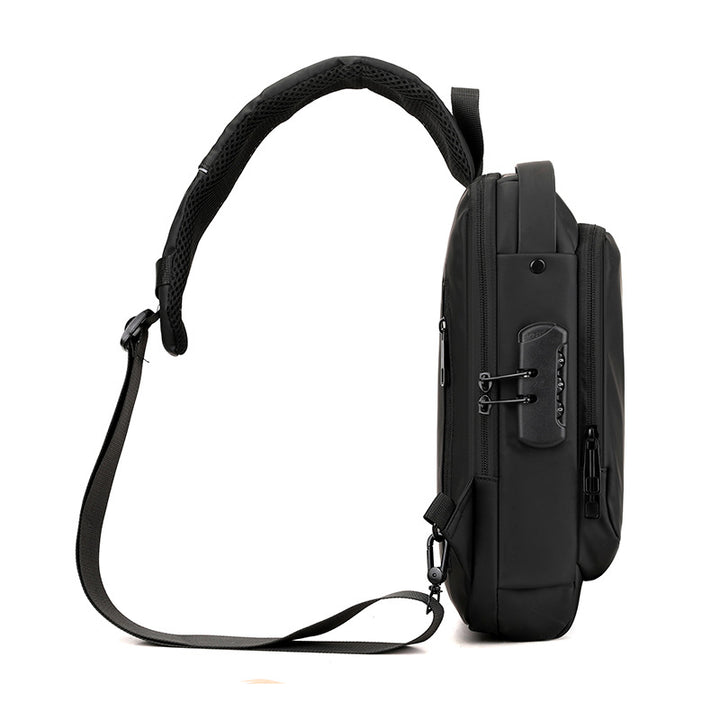 Kompakte Sling-Rucksack Karnz