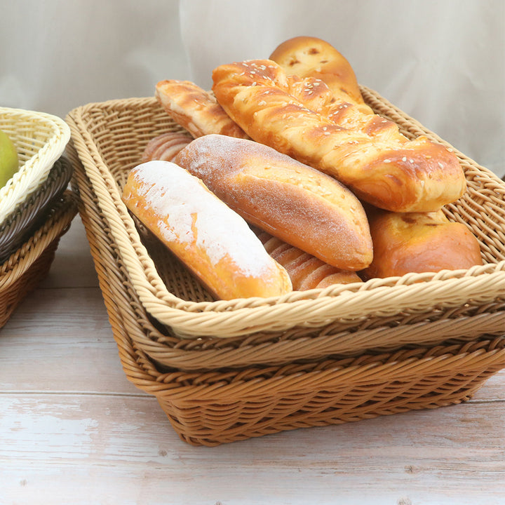Handgefertigte Korbset Karnz