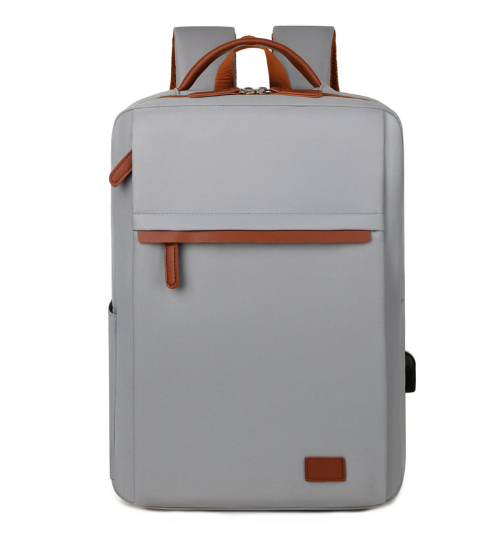 Stilvoller Laptop-Rucksack Karnz